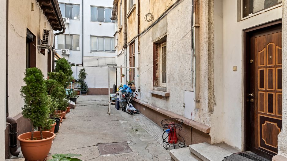 Cotroceni | Apartament 3 camere in vila - Poză 26