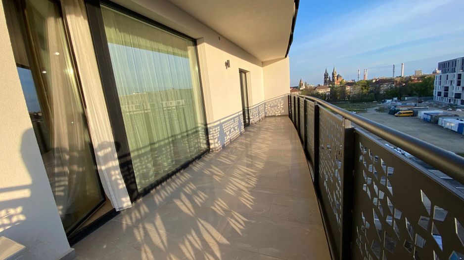 Apartament bloc nou 3 camere - parcare subterana - Poză 5