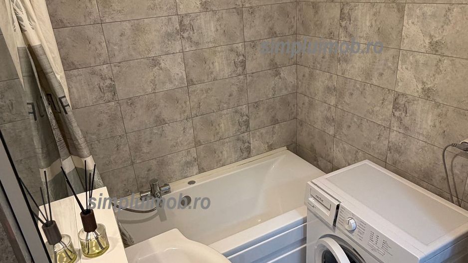 Spațioasă, mobilată, utilată, C. Brâncoveanu mini pet friendly - Poză 13