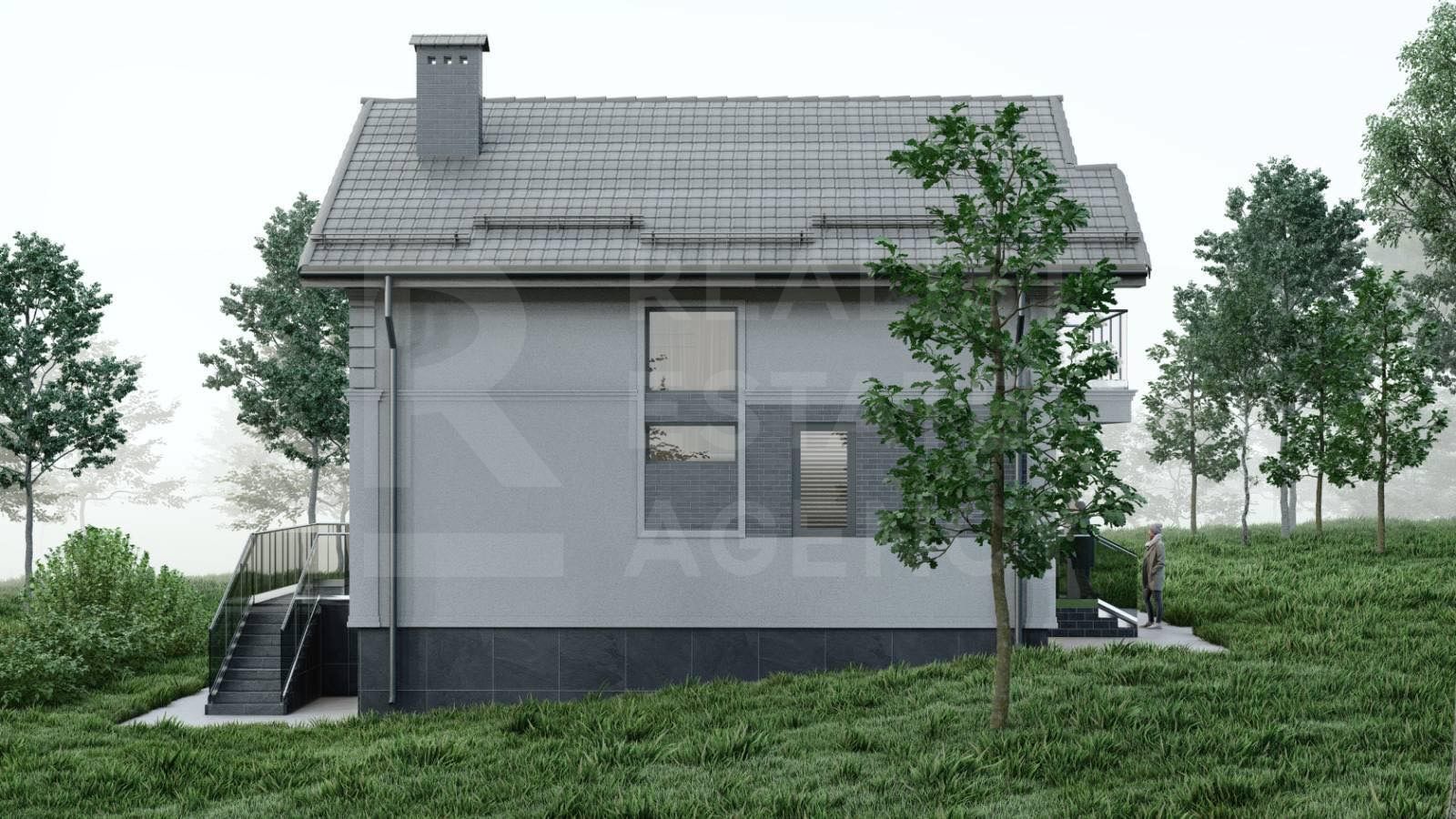 Vânzare, casă, 2 nivele, strada Ghidighici  10,  Trușeni - Poză 6