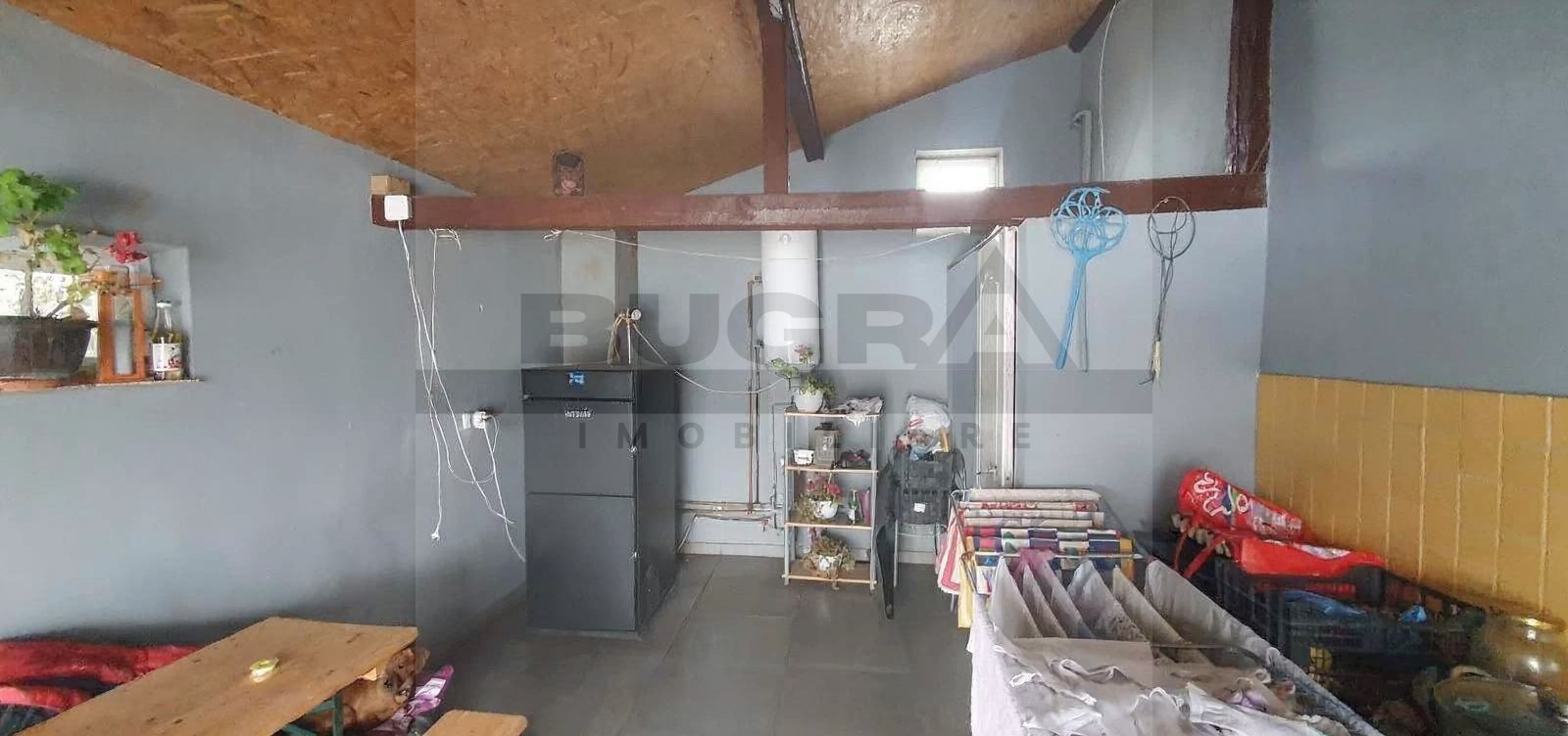 Casa individuala cu garaj, 135 mp utili, 507 mp teren in Dambu Rotund - Poză 9