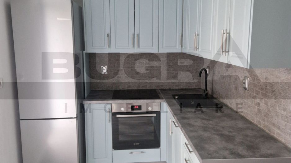 Apartament de 2 camere, 55mp, parcare subterana, zona The Office - Poză 5