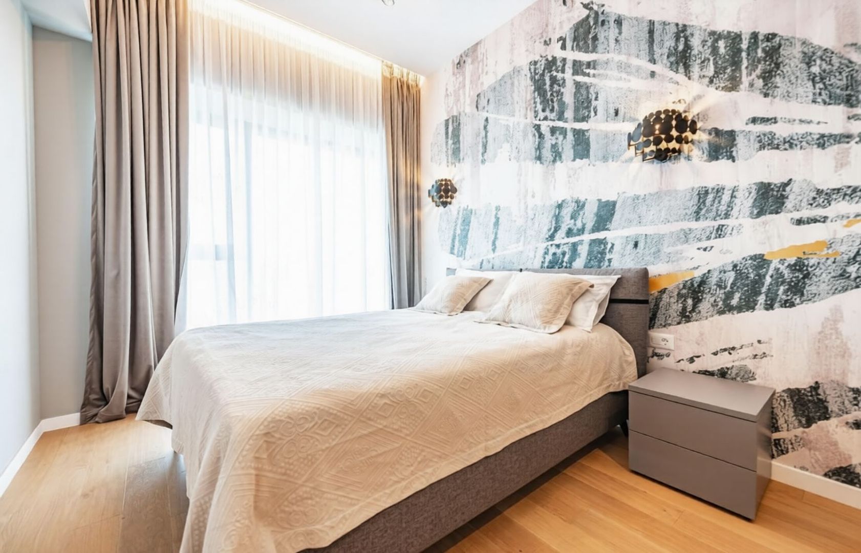 Apartament high-end 3 camere I View Parcul Verdi | One Verdi Park - Poză 15