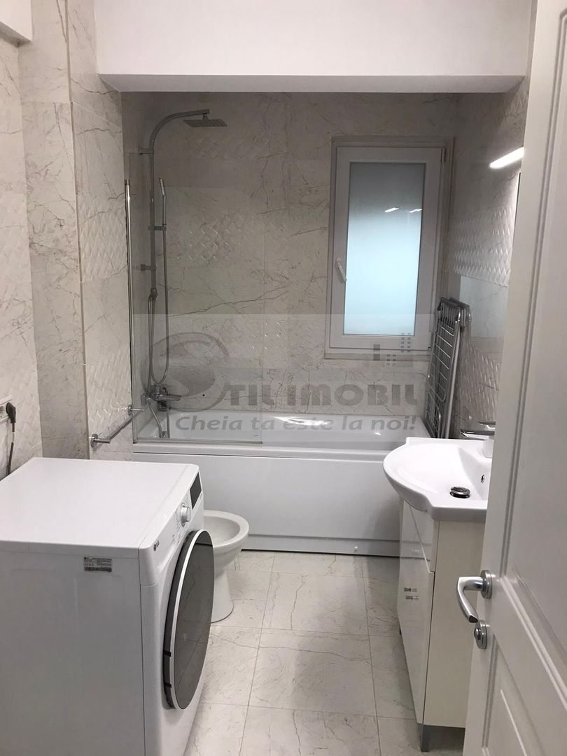 Apartament 2 camere - Valea Lupului - 79mp - mobilat si utilat - Poză 9