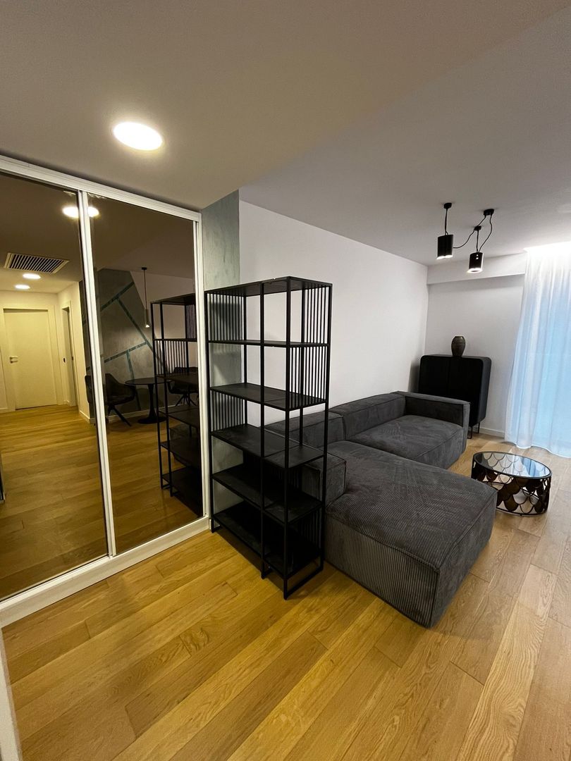 Apartament 2 camere | ONE Herastrau Towers | complet mobilat - Poză 1