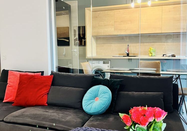 21 Residence | 2 camere decomandat | Parcare subterană inclusă, Metrou Lujerului - Poză 1