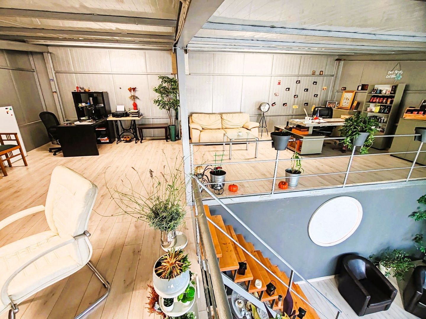 Spațiu birouri & Depozitare în Jilava – Ideal Firme, Magazin on-line - Poză 48