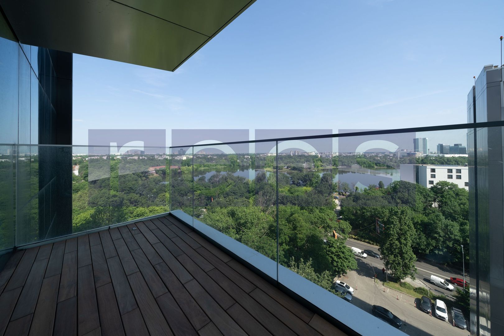INCHIRIERE 3 CAMERE | ONE ELIADE | MOBILAT SI UTILAT LUX | VEDERE LAC - Poză 16