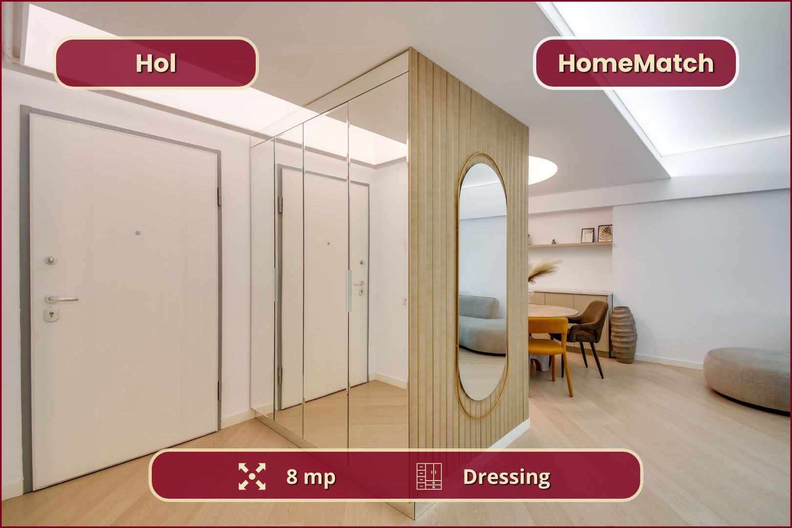 Cortina North || 3 camere || Comision 0% - Poză 13