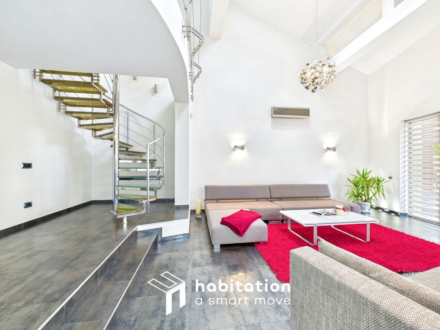 Descoperă eleganța unei case moderne– vizitează prin tur virtual - Poză 16