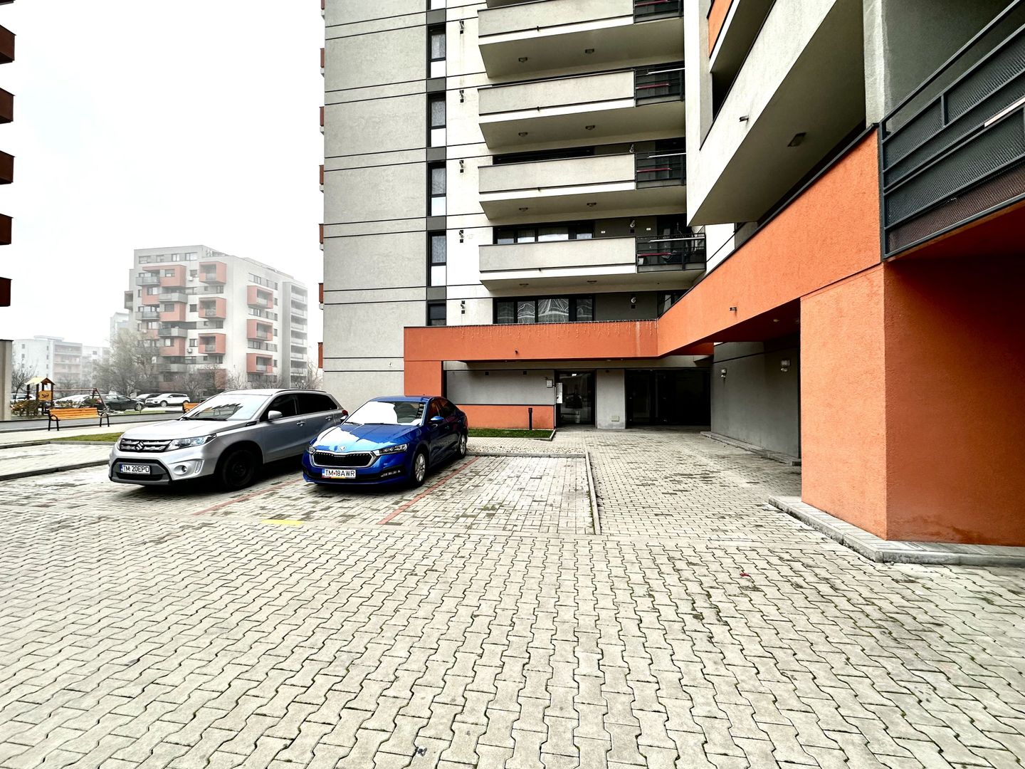 Penthouse cu 2 camere in zona Torontalului - Iris - Poză 25