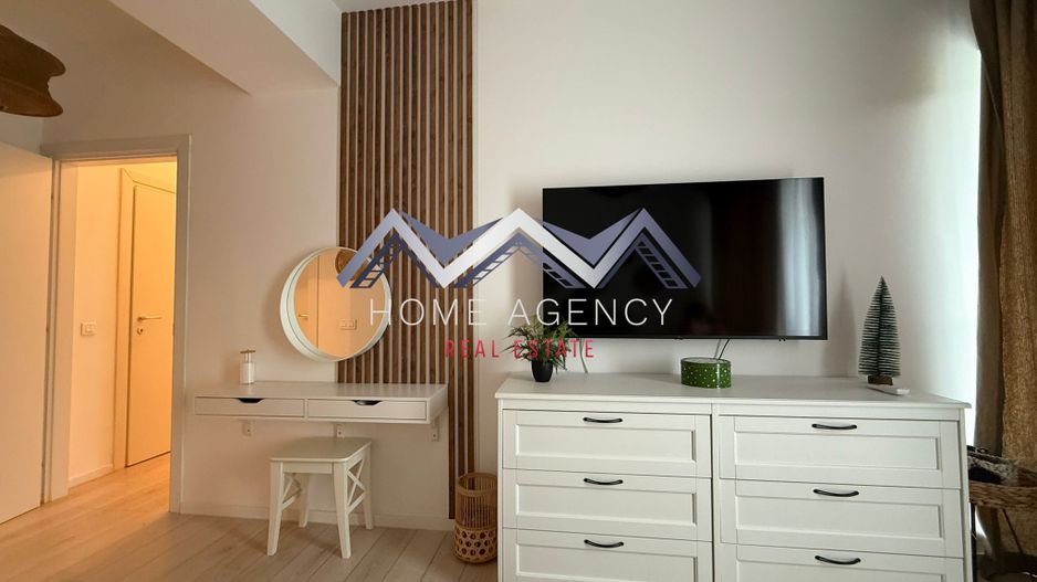 Apartament premium de 3 camere disponibil pentru închiriere în zona Băneasa - Poză 17