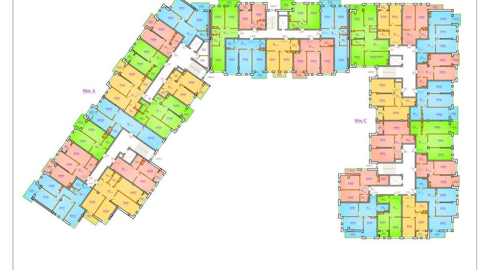 Vânzare, apartament, 2 camere, strada Nicolae Dimo, Durlești - Poză 5