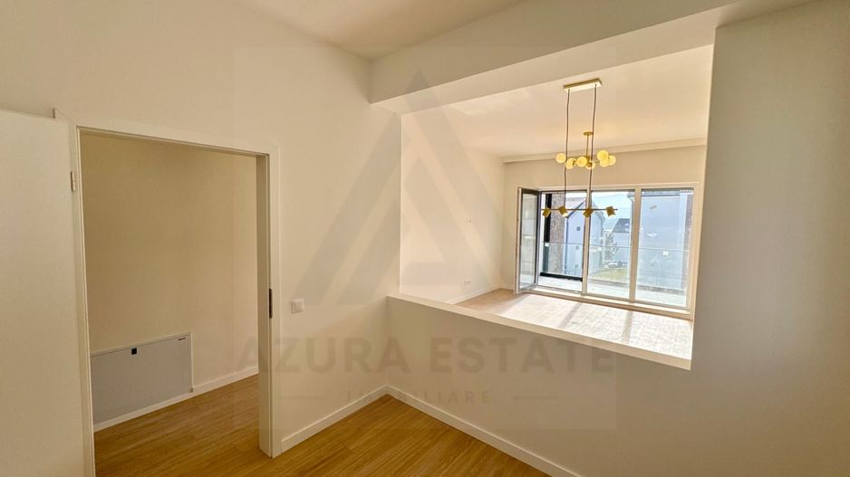 Apartament premium cu 2 camere  50 mp utili etaj 1 in DaVinci - Poză 4
