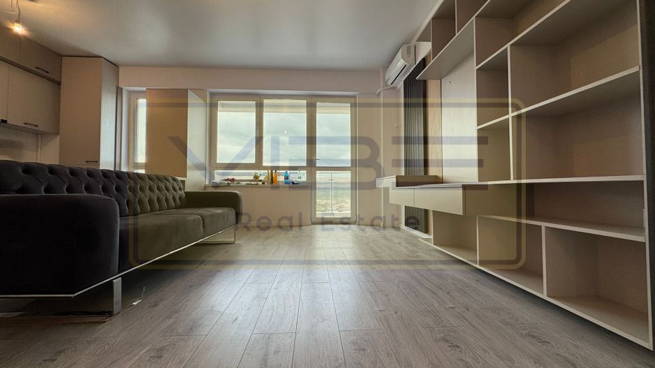 Apartament 3 camere NOU Atrium Garden - 10min Mall Moldova - Poză 4