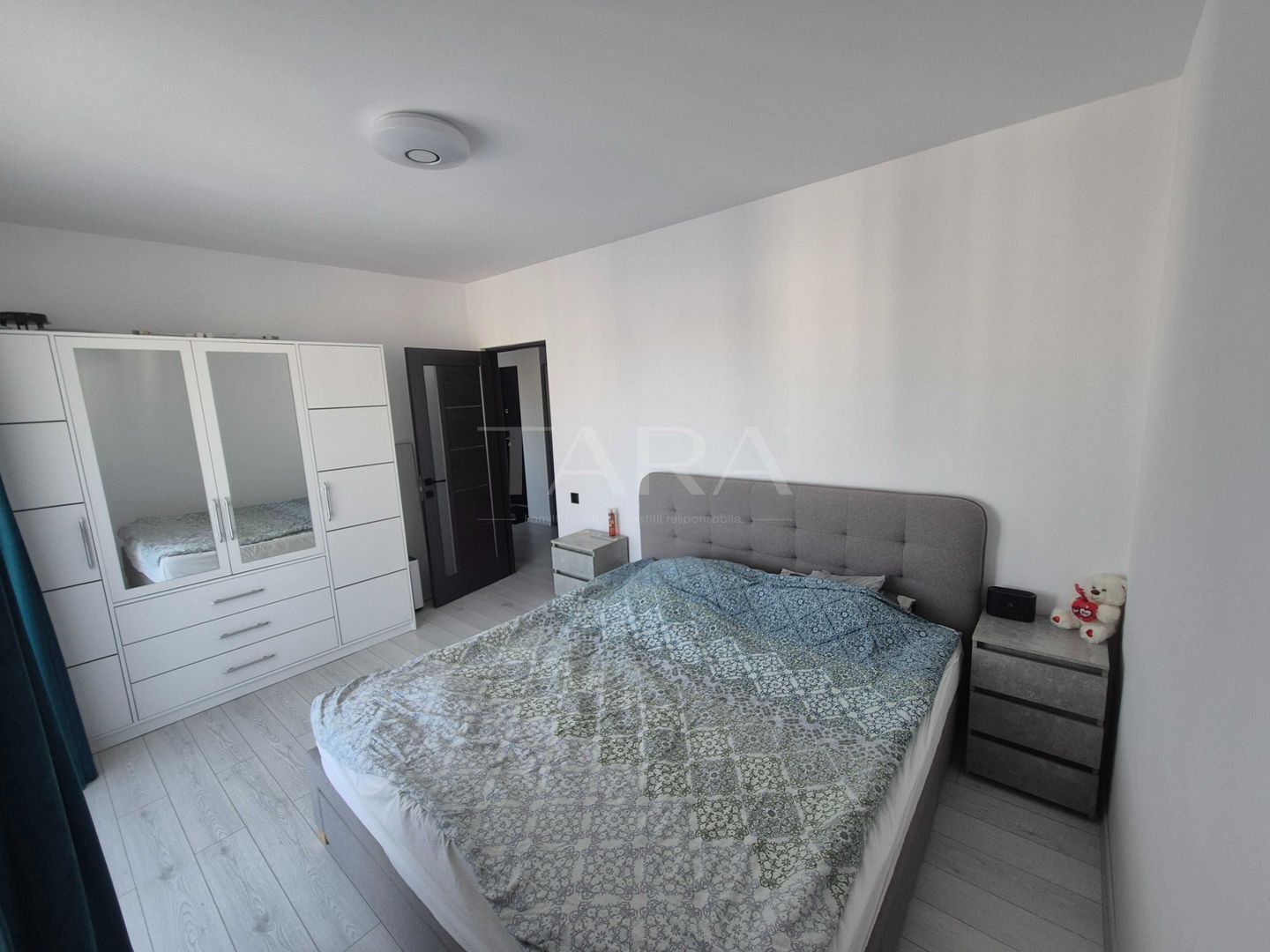 Apartament modern cu două camere în Mărăști, Intre Lacuri. - Poză 9