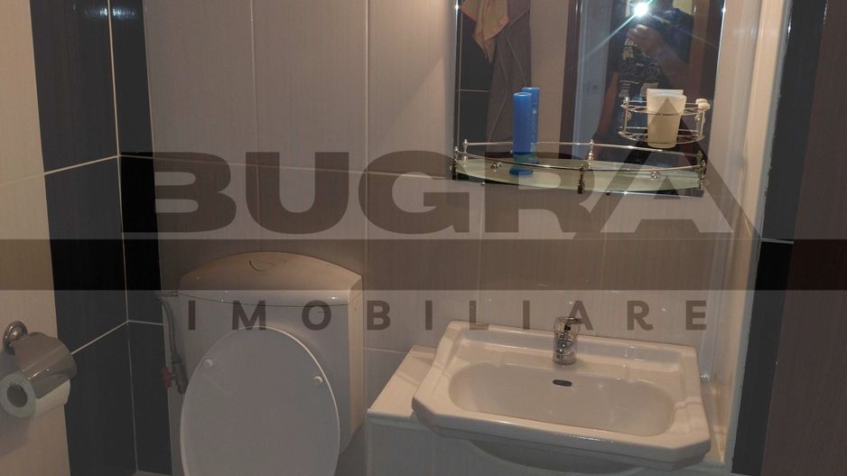 Apartament de 3 camere, decomandate, 66mp, zona strazii Primaverii - Poză 6
