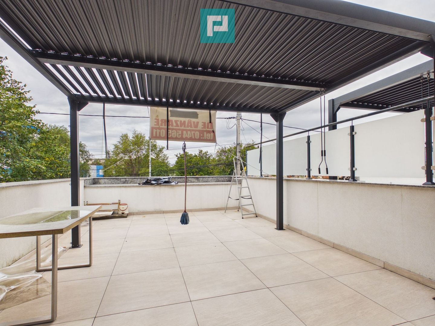 Apartament 2 camere – Bloc nou | Terasă 35 mp | - Poză 12