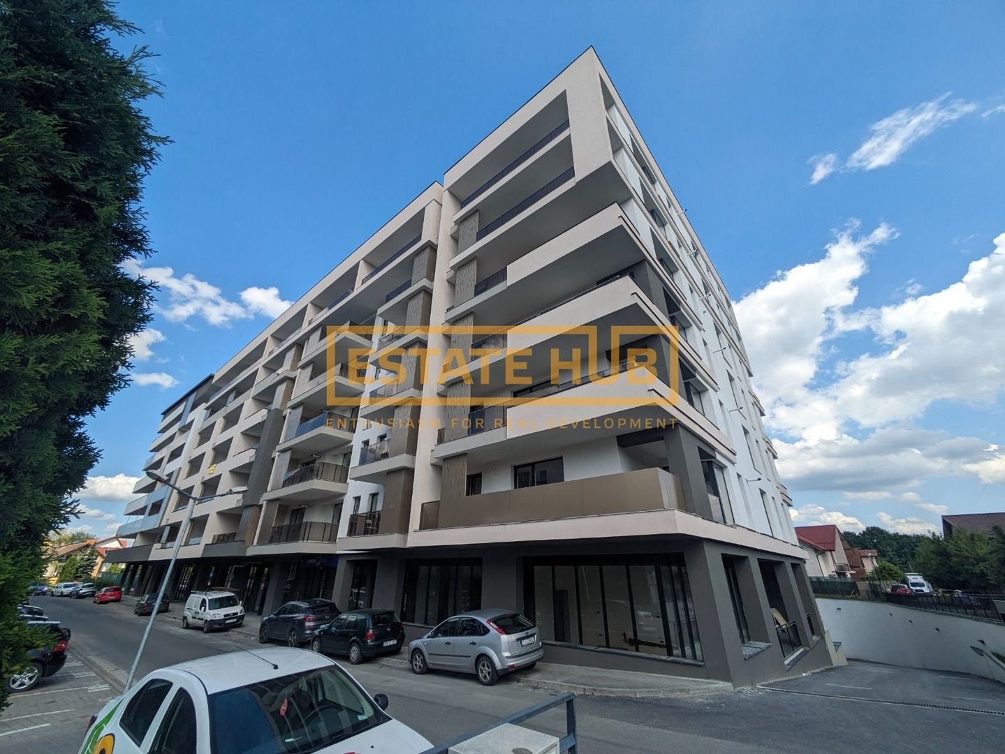 Dunarii Park Apartments - Poză 10