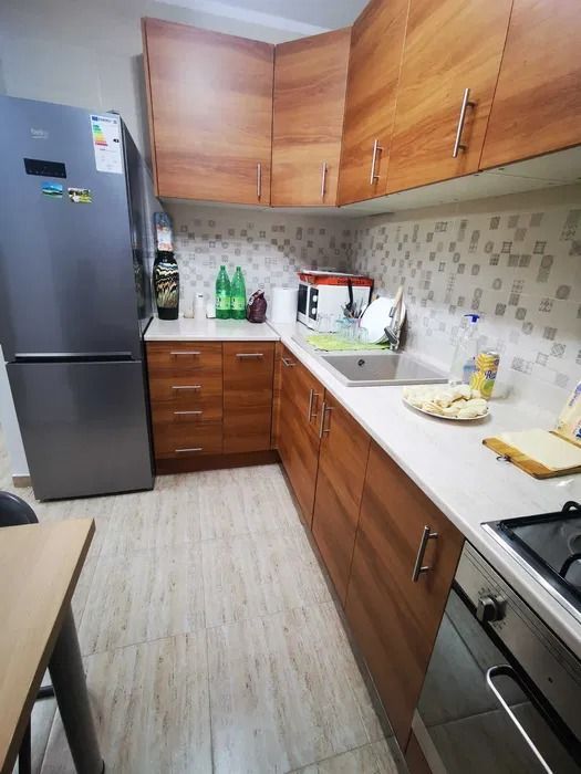 AP. 3 CAMERE DRUMUL TABEREI, RENOVAT, METROU 2 MINUTE, MOBILAT MODERN - Poză 5