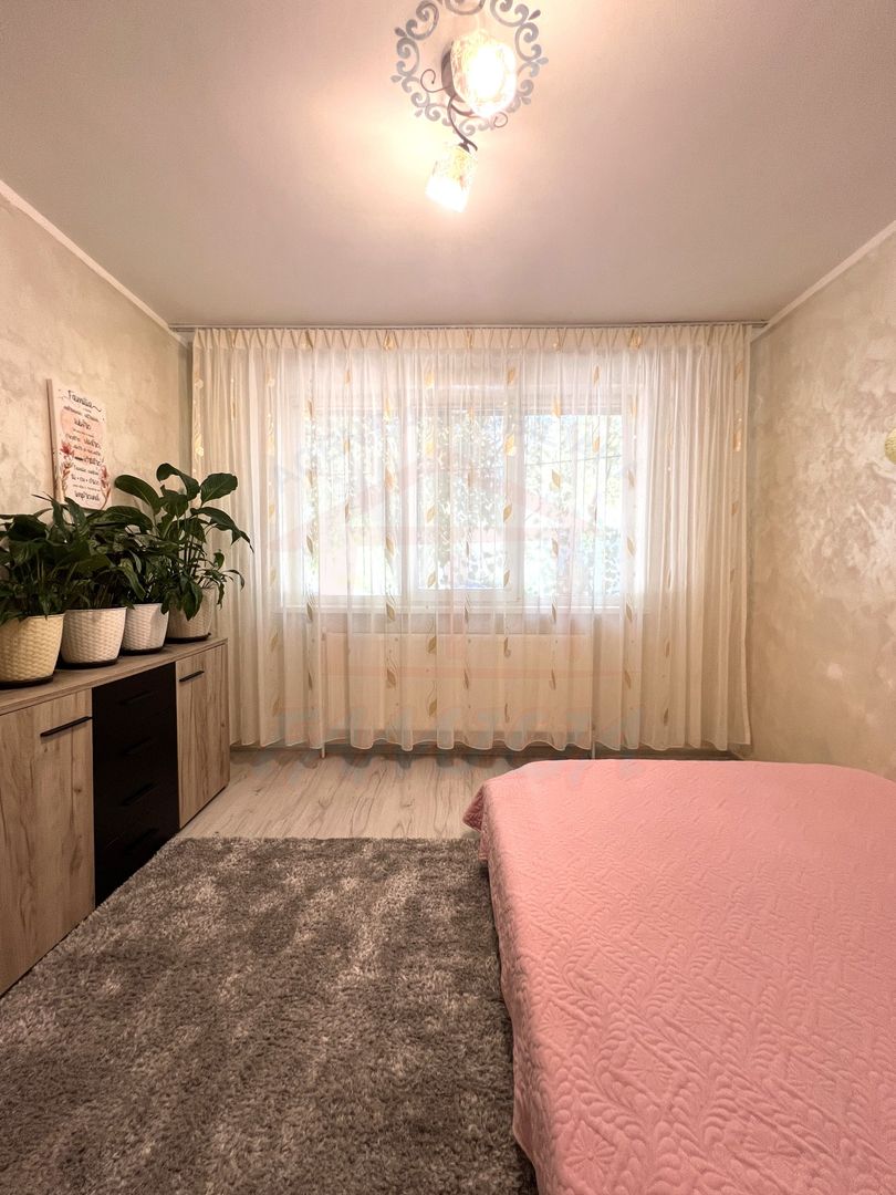 🏠 Apartament luminos cu 2 camere, parter, Micro 17, Galați - Poză 1