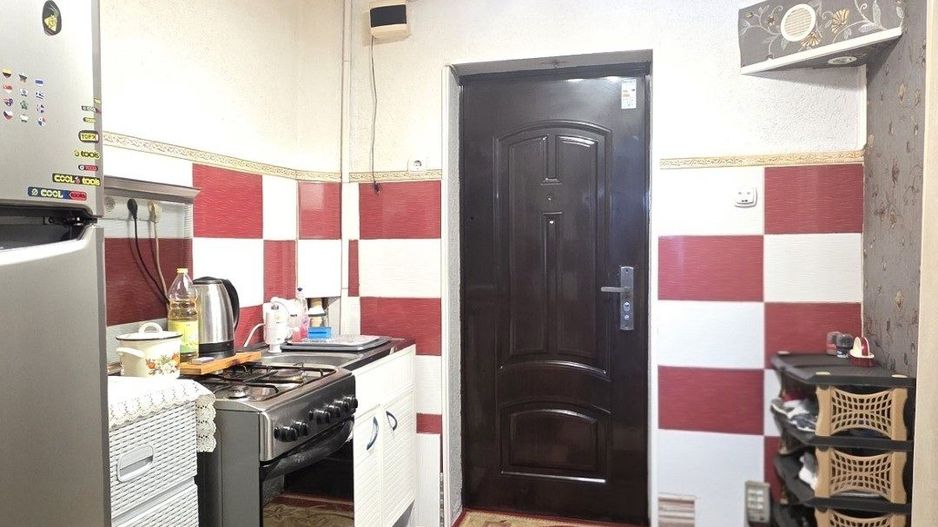 Cameră de cămin, mobilată și utilată, etaj 3, VASLUI - zona PROCOPIU; - Poză 2