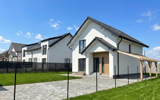 Casa individuala cu Pompa de Caldura Daikin | 441 mp teren COMISION 0 - Poză 1