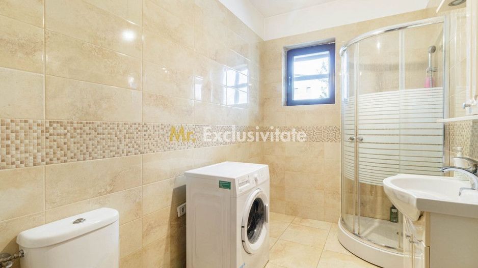 Apartament 2 camere, decomandat, parter înalt – cu curte, balcon și acces auto - Poză 8