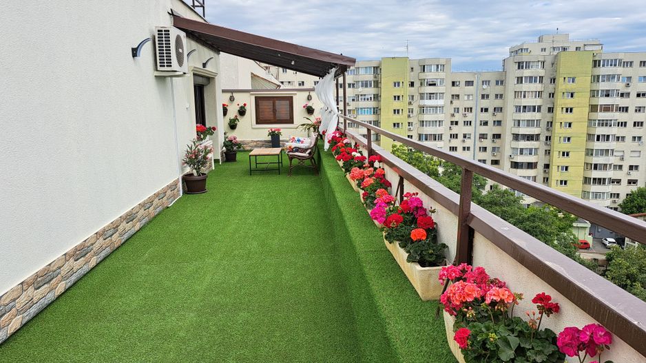 Garsonieră 40 mp + Terasă Spațioasă 60 mp - Iancului - Poză 6