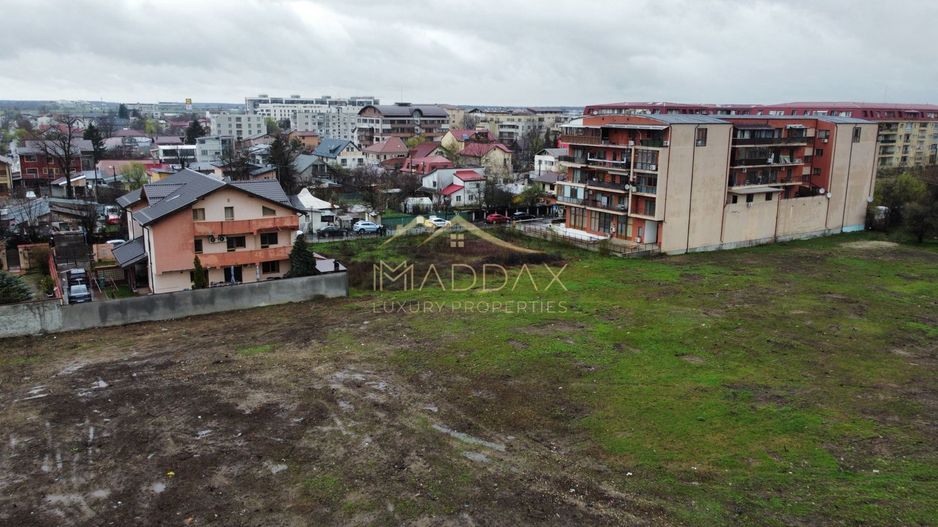 Teren Intravilan *500mp* / P+2 // Straulesti - Poză 2