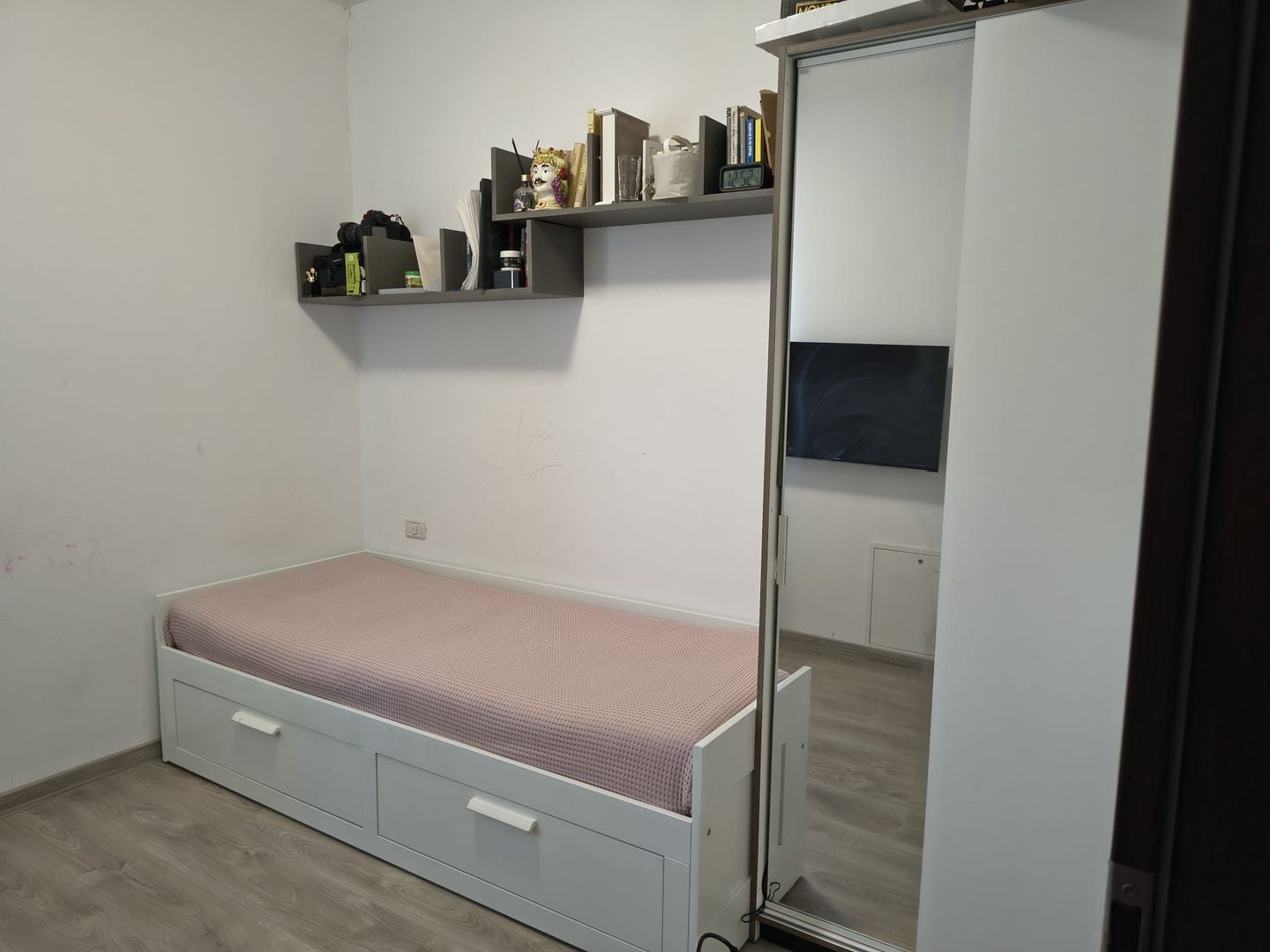 Giroc | 4 camere | 100 mp | 2 băi | 2 balcoane | Parcare - Poză 10