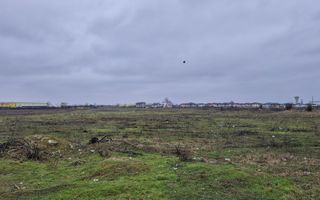 Teren intravilan 31497 mp - Chitila zona industriala de hale - Poză 3