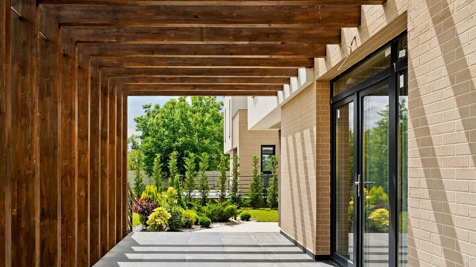 Vila individuala cu 4 dormitoare și 4 bai  |  Poluare 0  |  În NATURA - Poză 84