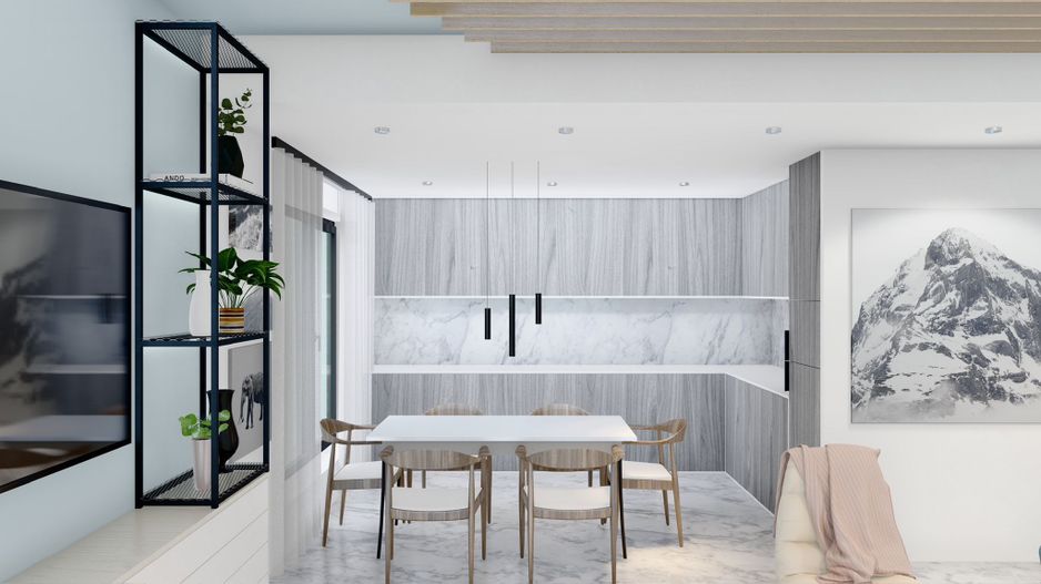 Ag EUROPA vinde casa individuala NOUA cu 3 camere in zona DARA. - Poză 3