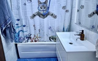 Garsonieră renovată cu vedere spre râu | Splaiul Unirii | mobilată nou - Poză 3