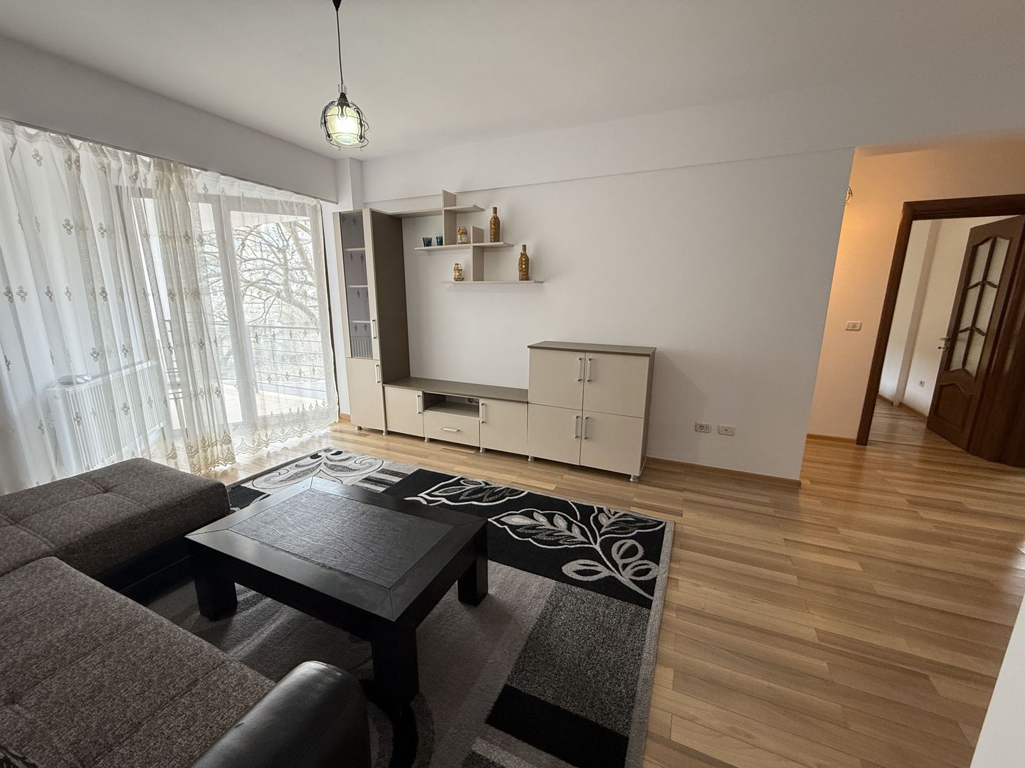 APARTAMENT 2 CAMERE | ETAJ 1 | TERASA - Poză 1