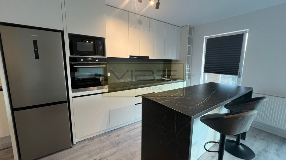 Apartament 2 camere NOU Poitiers Towers - Poză 12