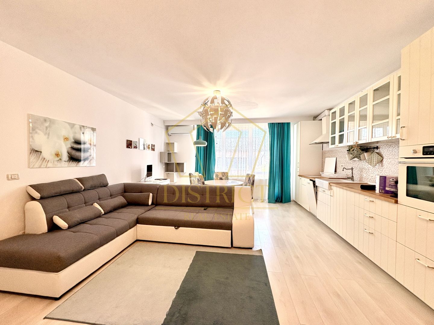 Apartament superb cu 2 camere | Giroc | Eso - Poză 2