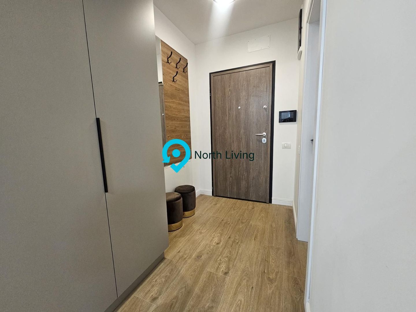 Apartament 3 Camere de Lux | Pipera Plaza | Parcare inclusa | - Poză 13