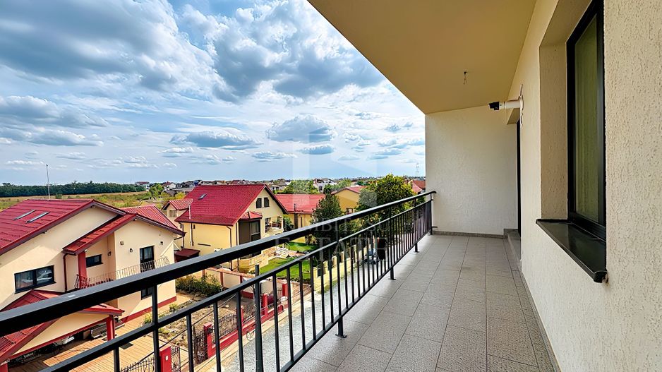 2 camere Finalizat Terasa 10 mp Sos Cernica Smile Residence - Poză 1