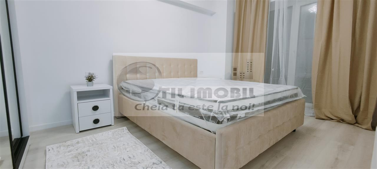 2 CAM EVERGREEN TATARASI PRIMA INCHIRIERE BLOC NOU MOBILAT  DECOMANDAT - Poză 24