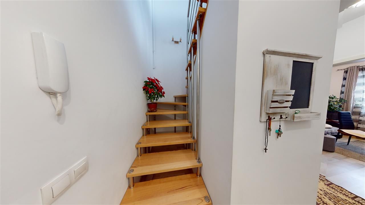 Penthouse modern,2 niveluri,100 mp,parcare si boxa incluse, Tractorul, Brasov - Poză 6