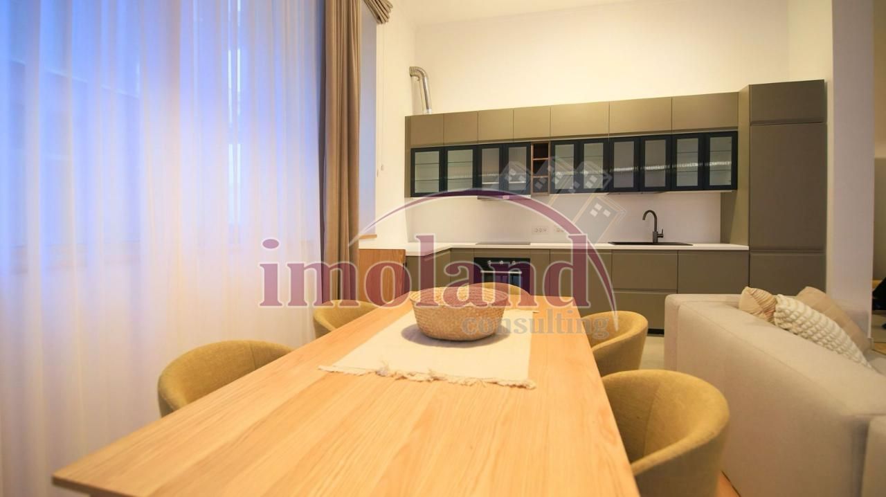 Vanzare - apartament 3 camere-mobilat+utilat - Bucurestii Noi-Marmura Residence - Poză 5