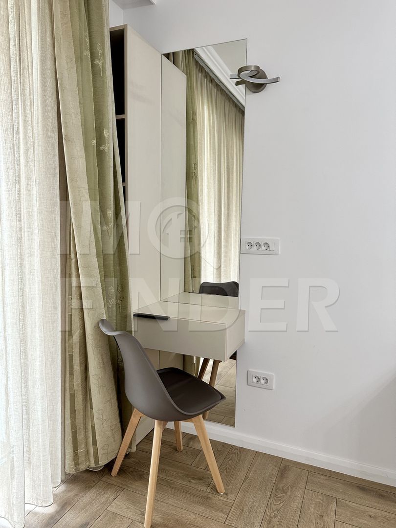 Prima închiriere - 3 camere cu 2 locuri de parcare subterană |Apartament de lux - Poză 14