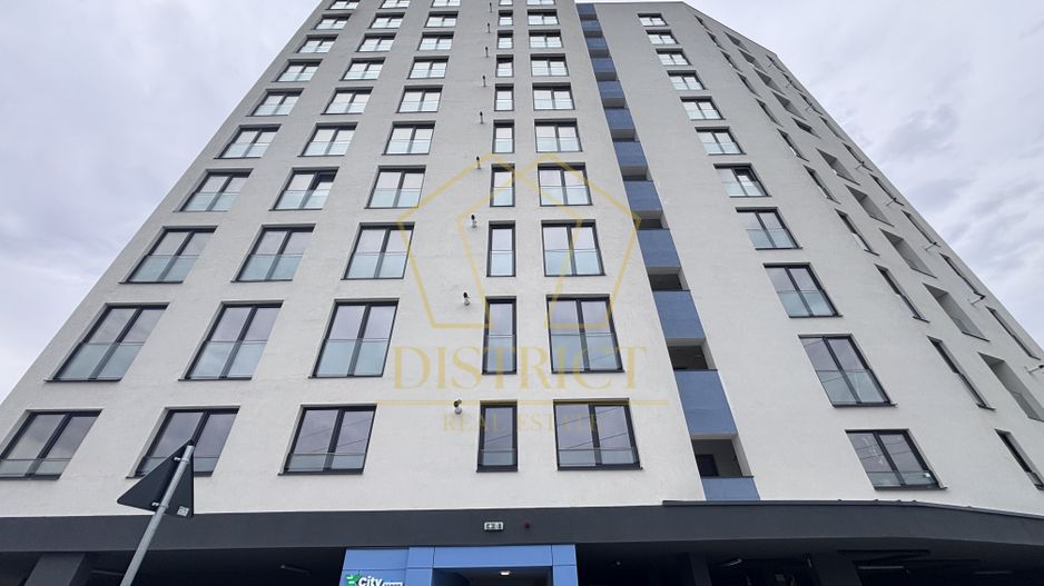 Apartament modern cu 2 camere | XCITY TOWER 4 - Poză 1