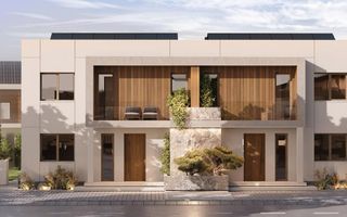 Duplex de vanzare in Cartierul Arhitectilor - Poză 19