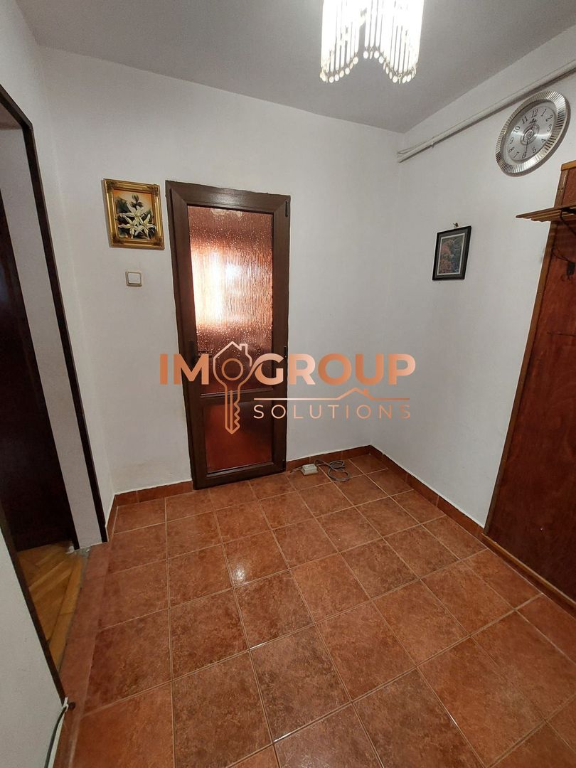 PODU ROS - BLOC FARA RISC - ETAJ INTERMEDIAR - APARTAMENT CU 2 CAMERE - Poză 4