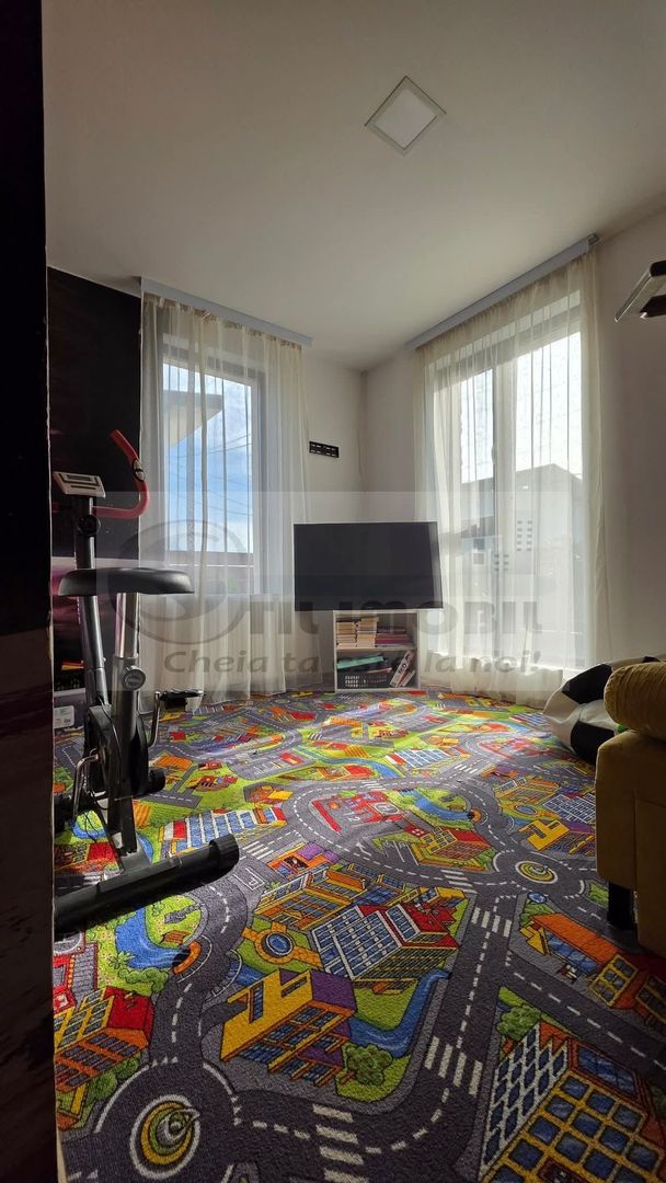 Vișani – casă 93mp utili, 4 camere, teren 600mp, 160.000€ - Poză 7