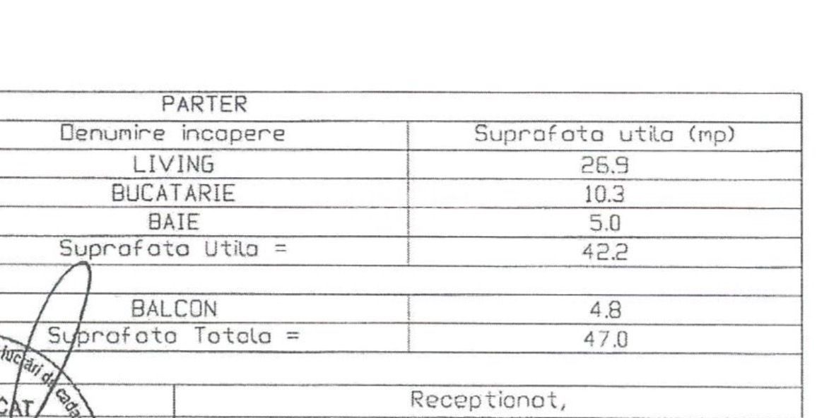 Apartament 2 Camere | Bloc nou | Parcare inclusa | Zona Florilor Kik - Poză 16