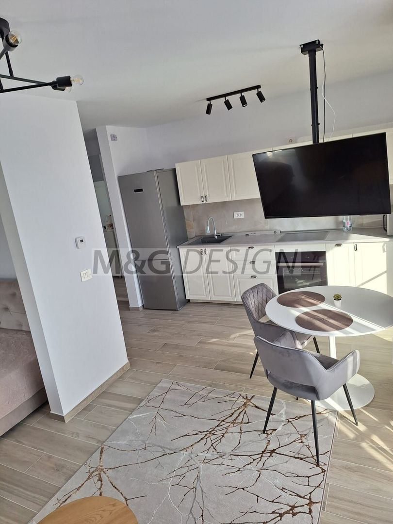 Ap tip studio de inchiriat, bloc nou, Aradului Iris - Poză 17